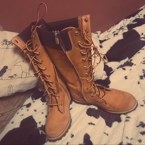 🦊 TIMBERLAND 10-EYE 🙌🏻